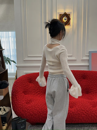 ROKH Cross knitted sweater