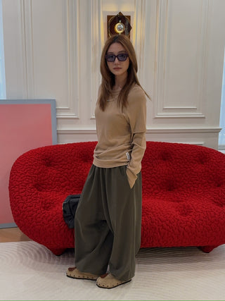 ABRA - Double Layer T-shirt