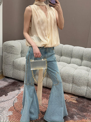 L’AFSHAR - PHILO / GOLD II (SHORT)