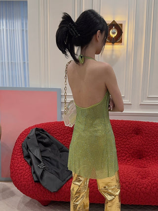 L’AFSHAR - PHILO / GOLD II (SHORT)