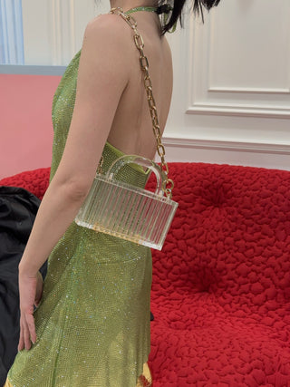 L’AFSHAR - PHILO / GOLD II (SHORT)