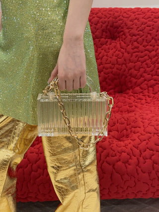 L’AFSHAR - PHILO / GOLD II (SHORT)