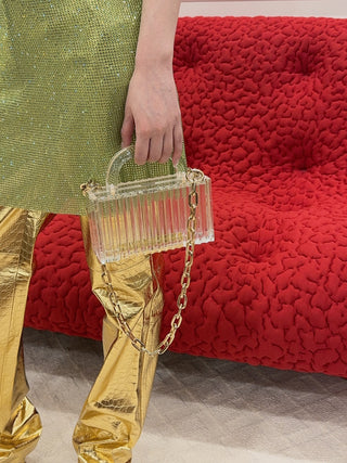 L’AFSHAR - PHILO / GOLD II (SHORT)