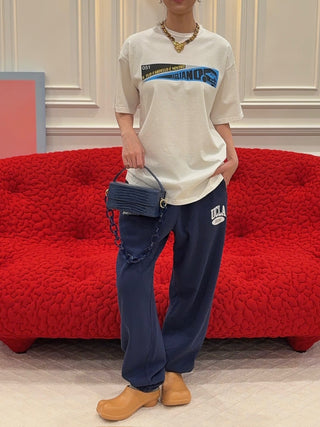 MAGLIANO - FARDELLO TEE in WHITE