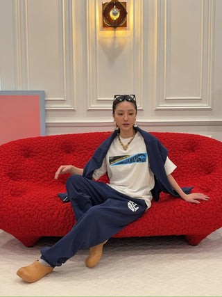 MAGLIANO - FARDELLO TEE in WHITE