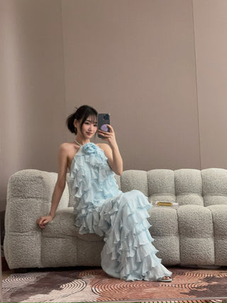 DEME BY GABRIELLA - Maisey in Baby Blue