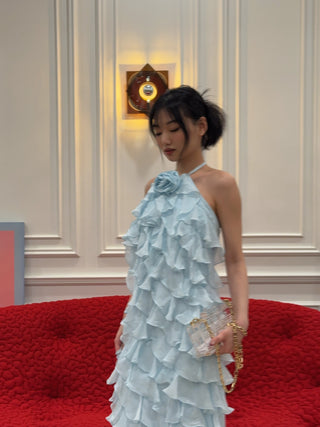 DEME BY GABRIELLA - Maisey in Baby Blue