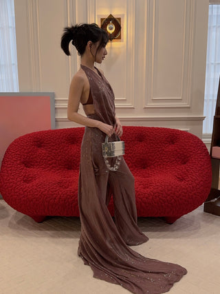 DEME BY GABRIELLA - Seraphina in Mocha