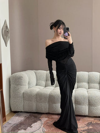 DEME BY GABRIELLA - Jolene in Black