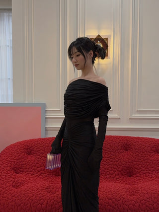 DEME BY GABRIELLA - Jolene in Black