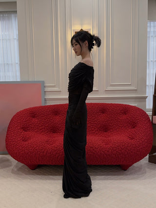 DEME BY GABRIELLA - Jolene in Black