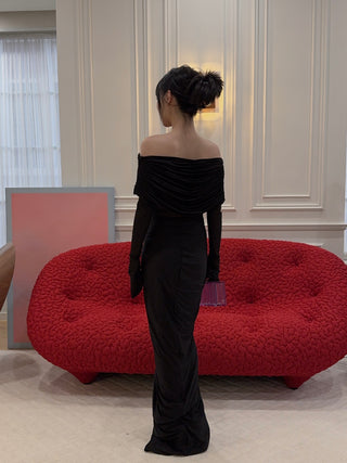 DEME BY GABRIELLA - Jolene in Black