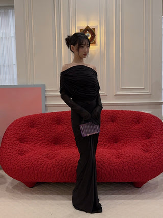 DEME BY GABRIELLA - Jolene in Black