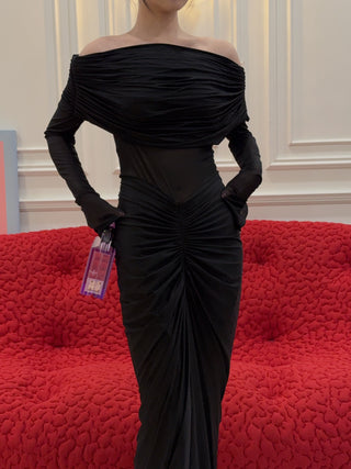 DEME BY GABRIELLA - Jolene in Black