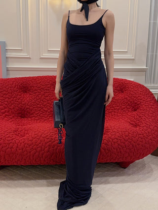 DEME BY GABRIELLA - Devon in Navy