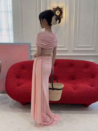 DEME BY GABRIELLA - Alyssa in Baby Pink