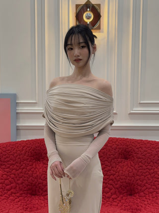 DEME BY GABRIELLA - Lesya in Egg White