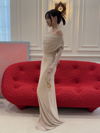 DEME BY GABRIELLA - Lesya in Egg White