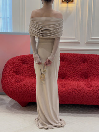 DEME BY GABRIELLA - Lesya in Egg White