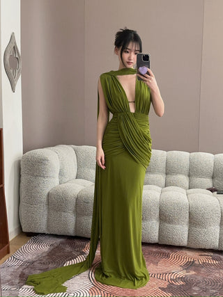 DEME BY GABRIELLA - Aurelia in Green