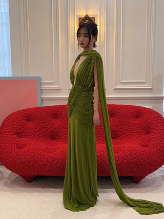 DEME BY GABRIELLA - Aurelia in Green