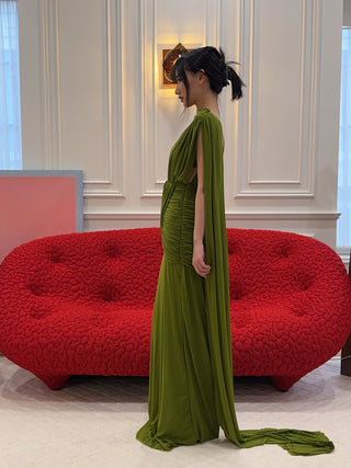 DEME BY GABRIELLA - Aurelia in Green