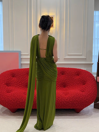 DEME BY GABRIELLA - Aurelia in Green