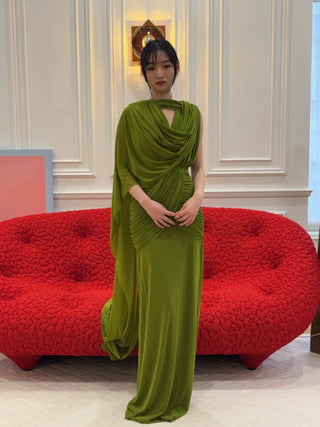 DEME BY GABRIELLA - Aurelia in Green