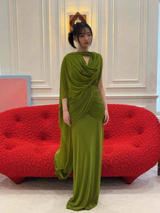 DEME BY GABRIELLA - Aurelia in Green