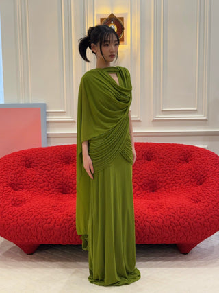 DEME BY GABRIELLA - Aurelia in Green