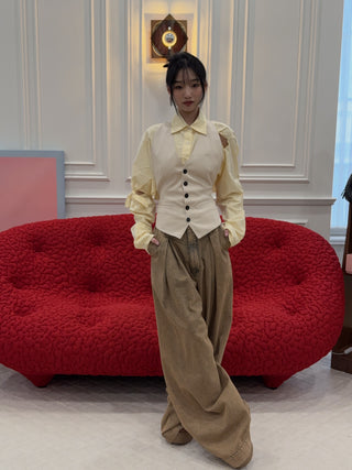 GIUSEPPE DI MORABITO PANTALONE/TROUSERS