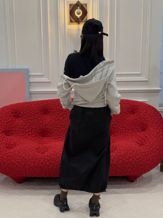 MAGLIANO - Bolena Hoodie in Light Grey