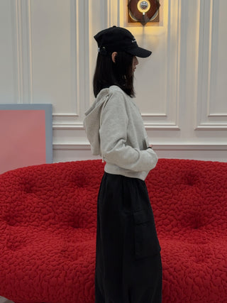 MAGLIANO - Bolena Hoodie in Light Grey