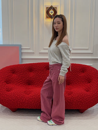 MAGLIANO - Bolena Hoodie in Light Grey