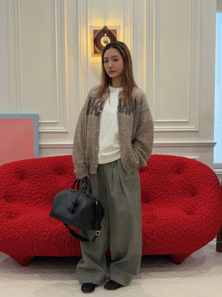 MAGLIANO - Bimbo Cardigan in Ecru