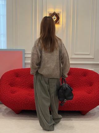 MAGLIANO - Bimbo Cardigan in Ecru