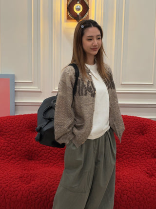 MAGLIANO - Bimbo Cardigan in Ecru