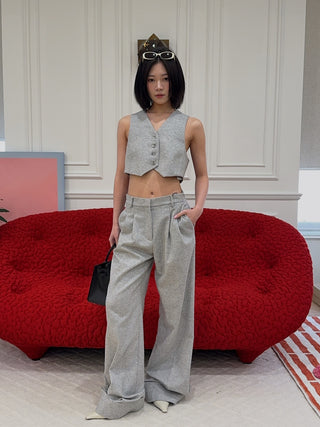 THE ANDAMANE - Nadine Vest