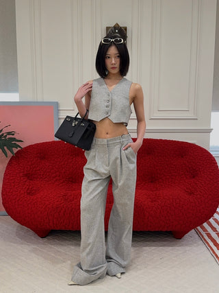 THE ANDAMANE - Nadine Vest