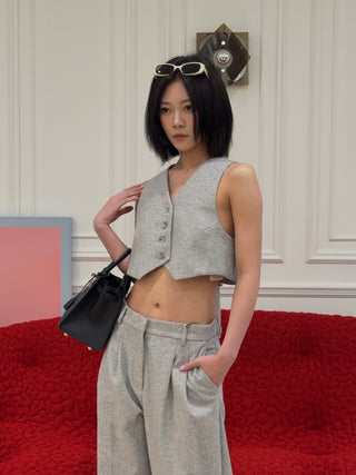THE ANDAMANE - Nadine Vest