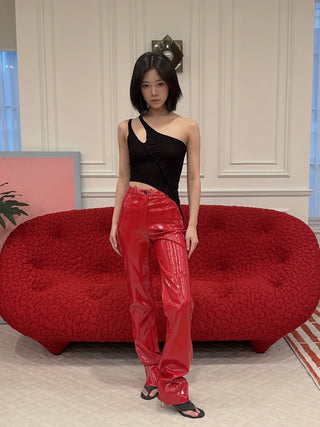 CULTNAKED - Killa Pants in Red