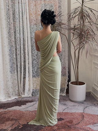 DEME BY GABRIELLA - Aurora in Pale Mint