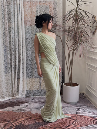DEME BY GABRIELLA - Aurora in Pale Mint