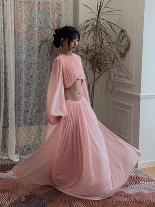 DEME BY GABRIELLA - Betty in Noa Pink