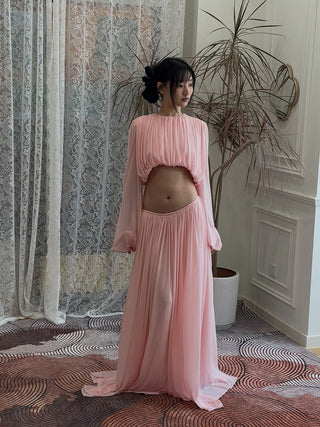 DEME BY GABRIELLA - Betty in Noa Pink