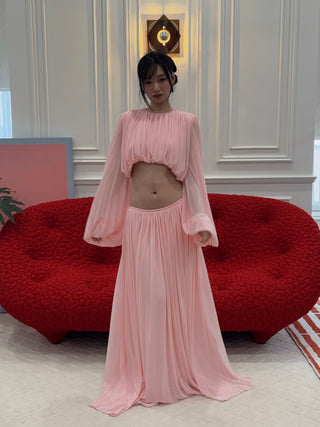 DEME BY GABRIELLA - Betty in Noa Pink