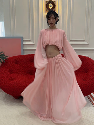 DEME BY GABRIELLA - Betty in Noa Pink