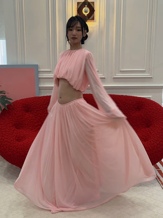 DEME BY GABRIELLA - Betty in Noa Pink