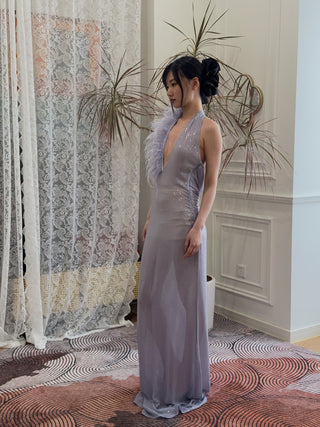 DEME BY GABRIELLA - Philipa in Periwinkle