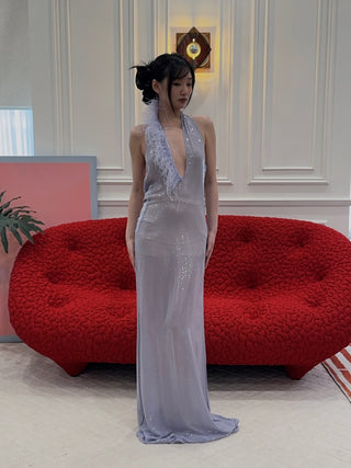 DEME BY GABRIELLA - Philipa in Periwinkle